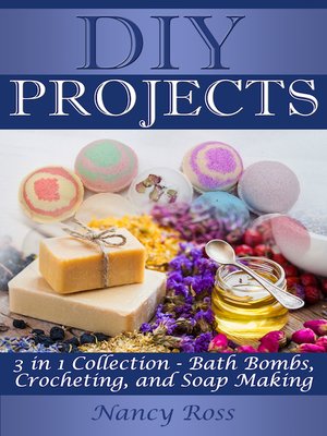 cover image of DIY Projects: 3 in 1 Collection